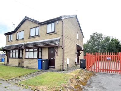 Brookshaw Street, Chesham,  Bury